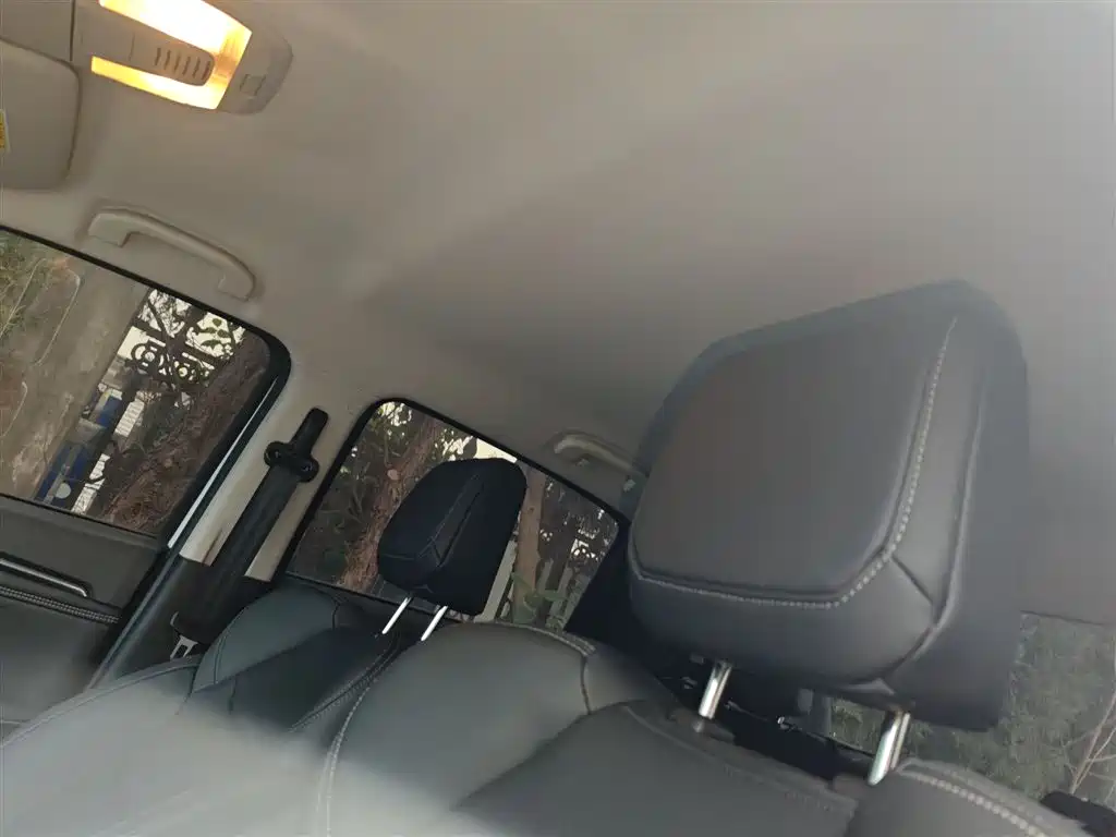 Isuzu Lingtuo — миниатюра 9