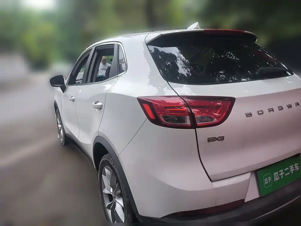 Borgward 宝沃BX3 — миниатюра 4
