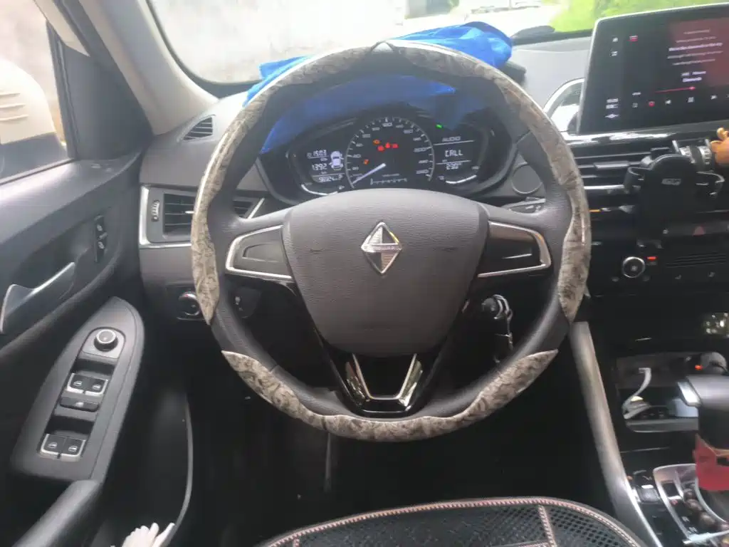 Borgward 宝沃BX3 — миниатюра 11