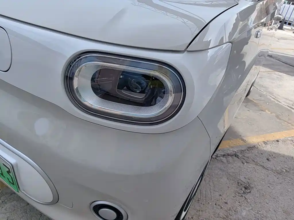 Wuling MINIEV — миниатюра 24