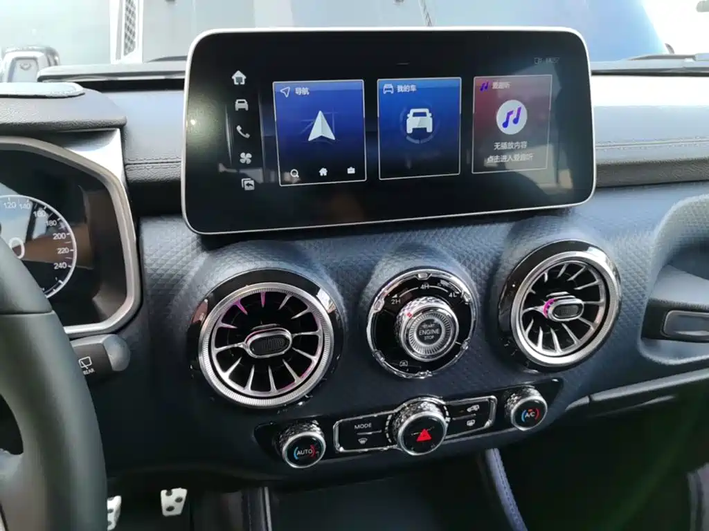 Beijing Off-Road BJ40 — миниатюра 13