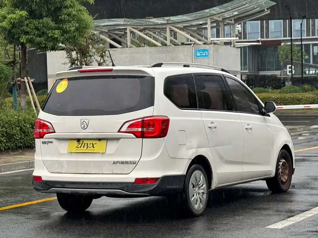Baojun 730 — миниатюра 7