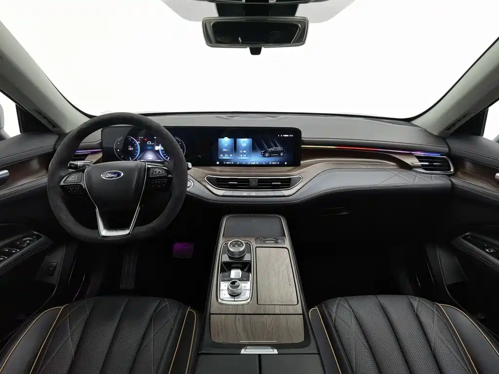 Ford Equator — миниатюра 5