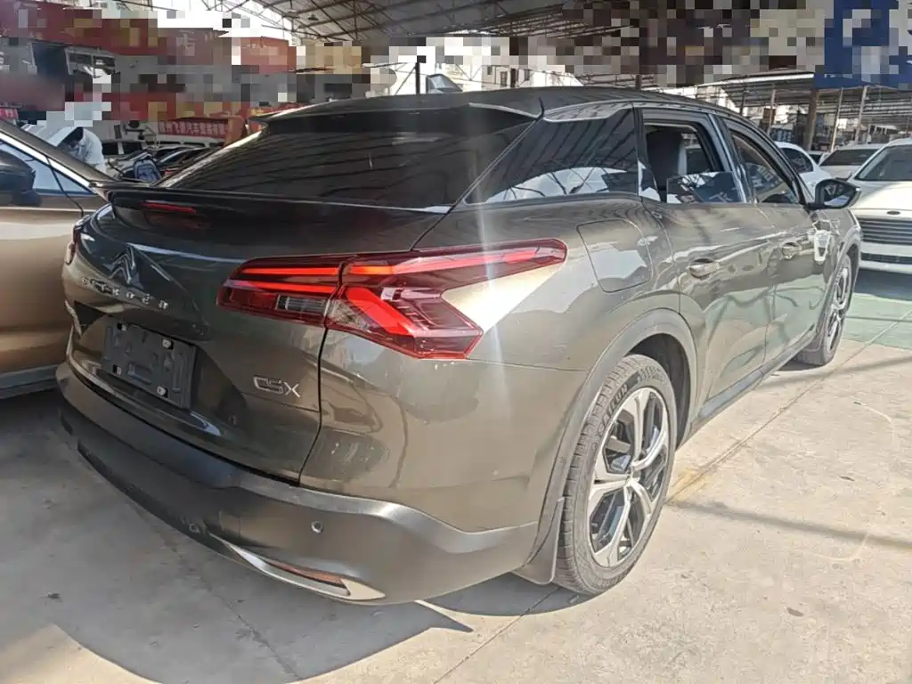 Citroen C5 X — миниатюра 7