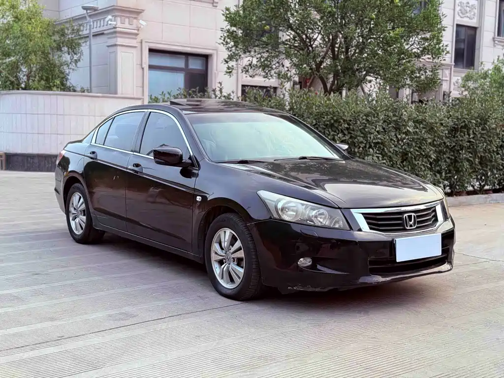 Honda Accord — миниатюра 3