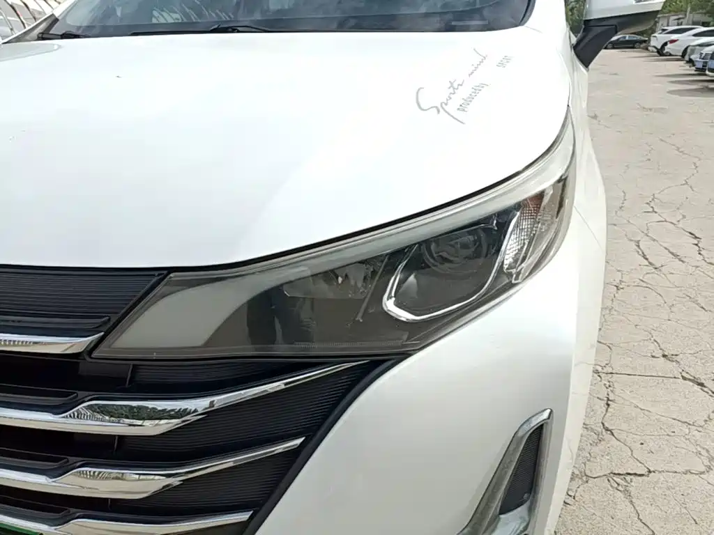 GAC Motor Trumpchi M6 — миниатюра 24