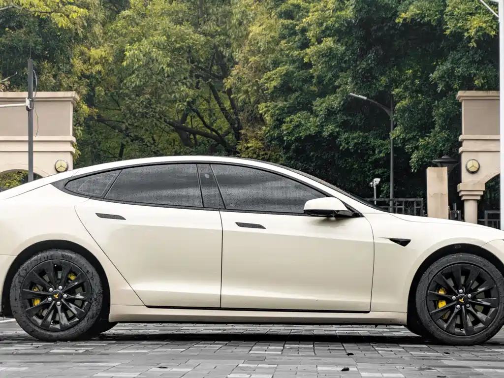 Tesla Model S 2016 Model S 75