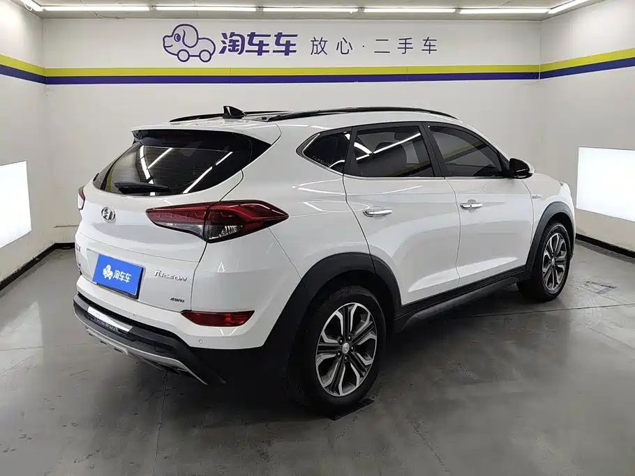Hyundai Tucson — миниатюра 3