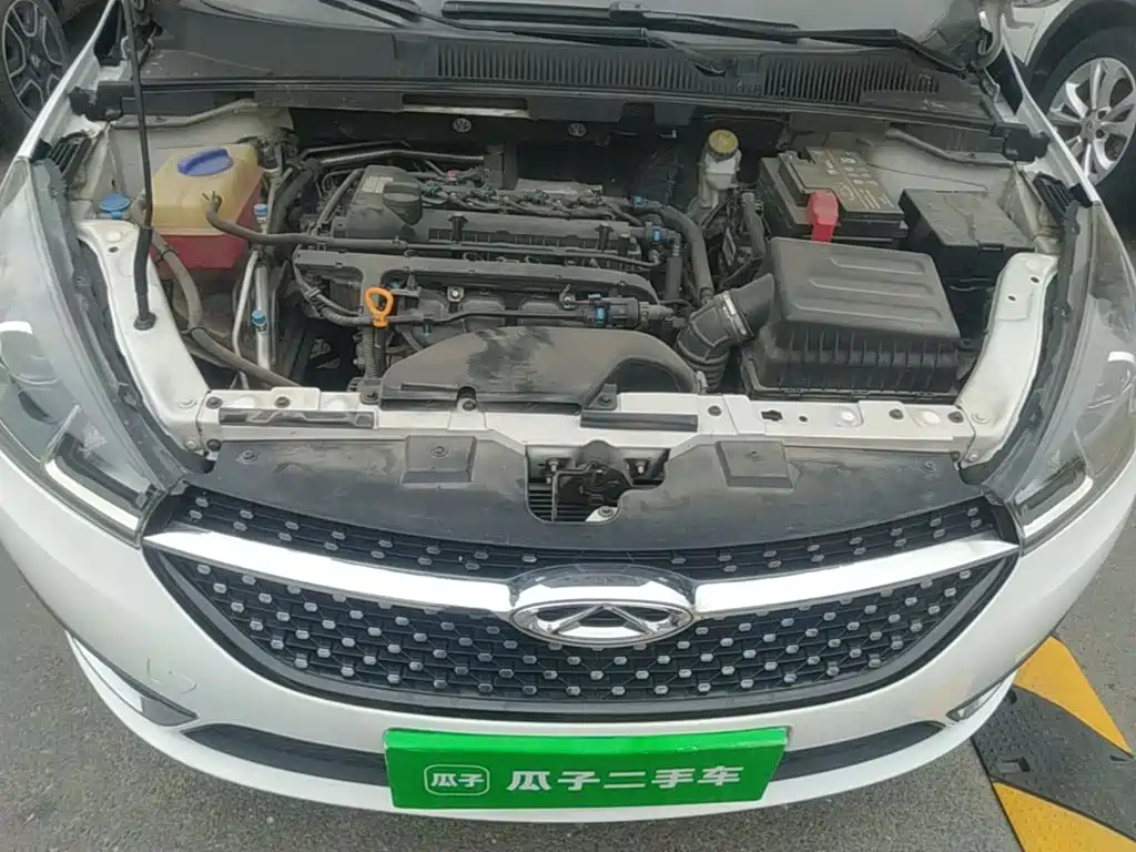 Chery Arrizo 5 — миниатюра 20