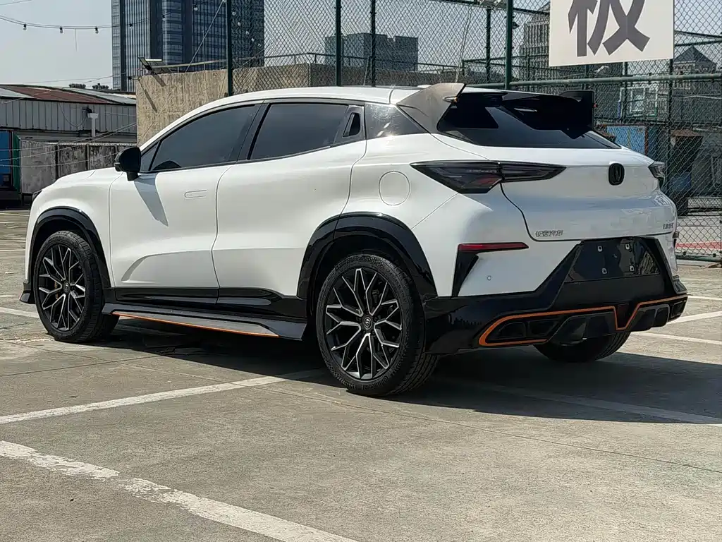 Changan UNI-T 2023 1.5T Sport Luxury