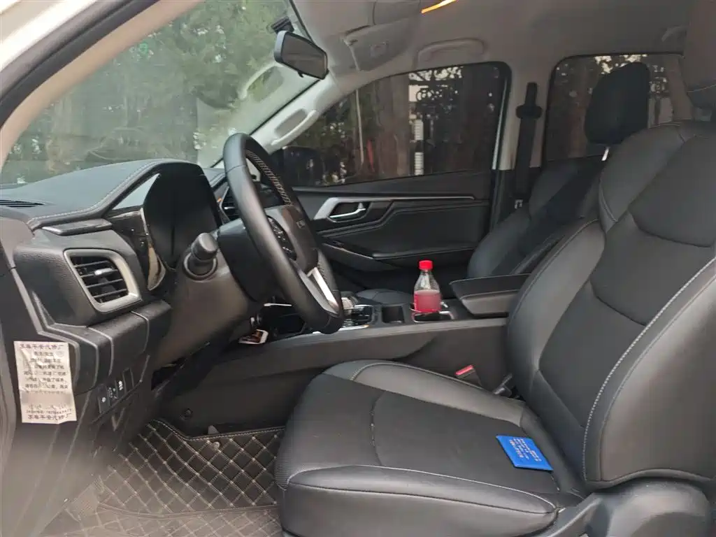 Isuzu Lingtuo — миниатюра 8