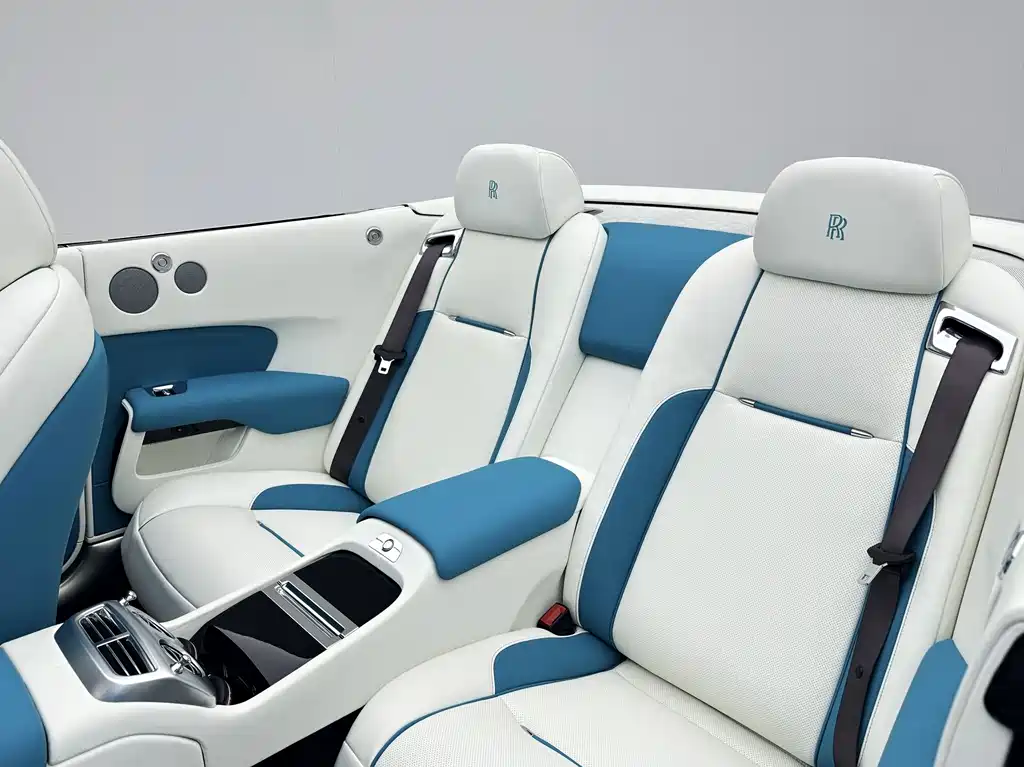 Rolls-Royce Dawn 6.6T Standard Type, фото 22