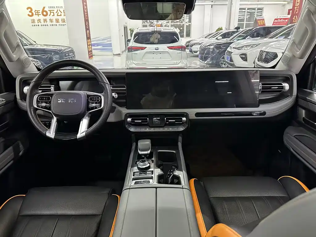 Beijing Off-Road BJ40 EREV — миниатюра 4