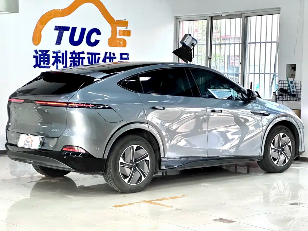 XIAOPENG G6