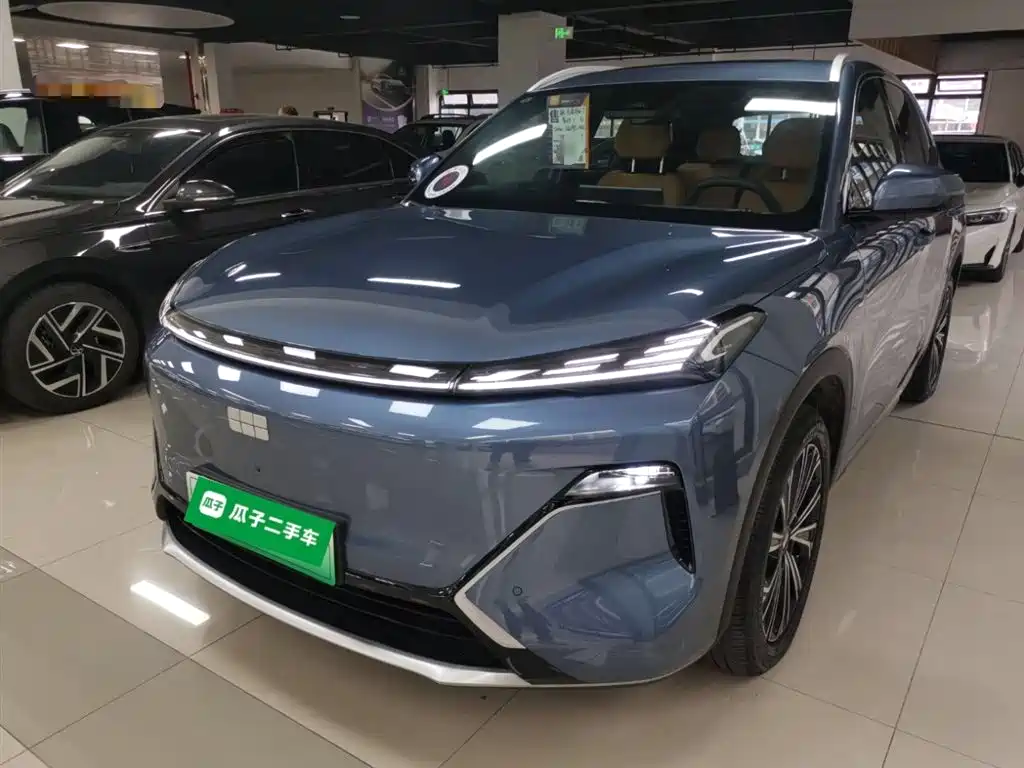 Galaxy 银河星舰7 2025