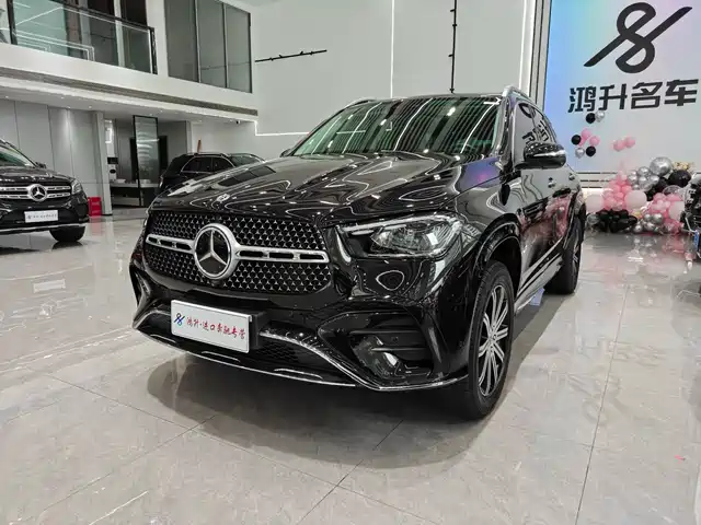 MERCEDES-BENZ  GLE 2024
