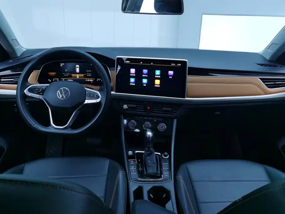 Volkswagen Bora — миниатюра 12