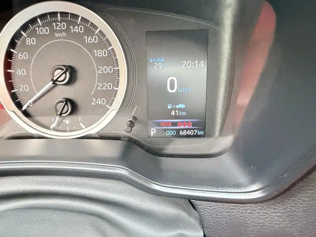 Toyota Corolla — миниатюра 10