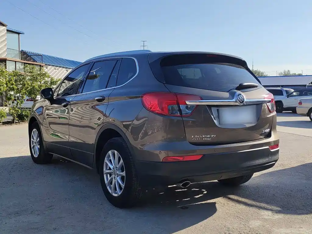 Buick Envision Plus — миниатюра 7