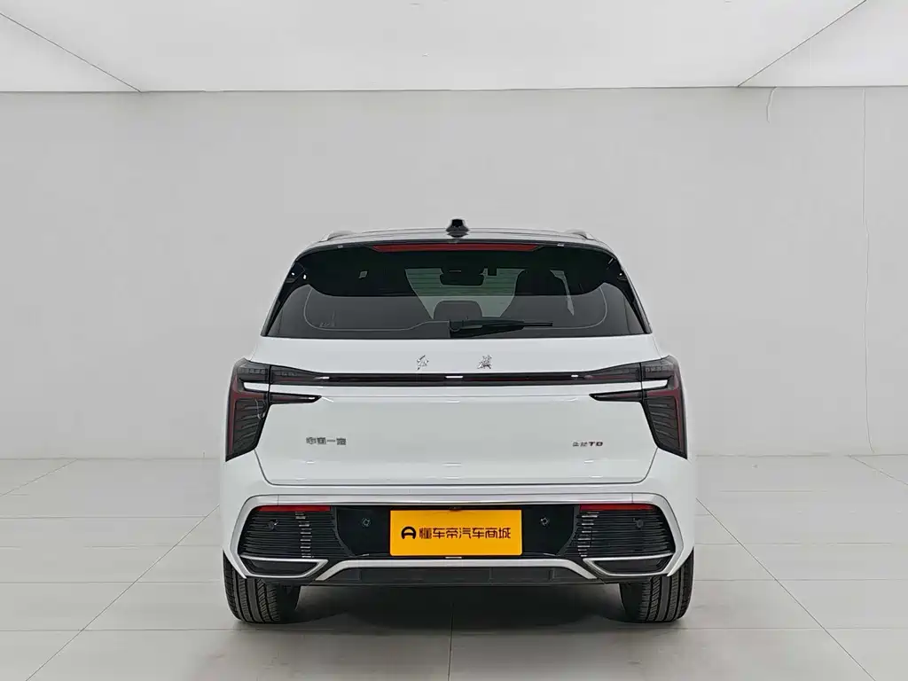 Hongqi Hongqi HS3 — миниатюра 5