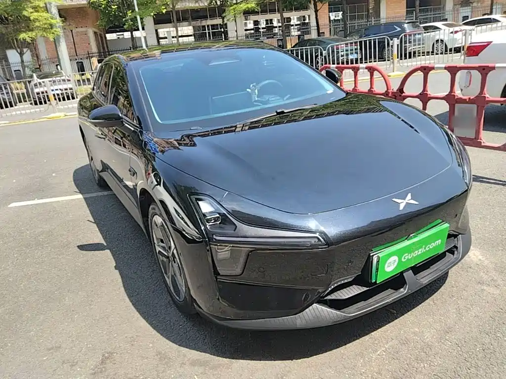 XPeng MONA M03 — миниатюра 4