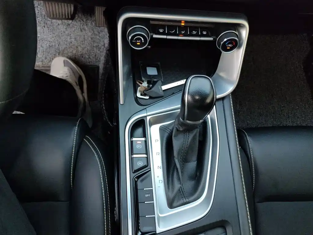 Geely Binrui — миниатюра 7