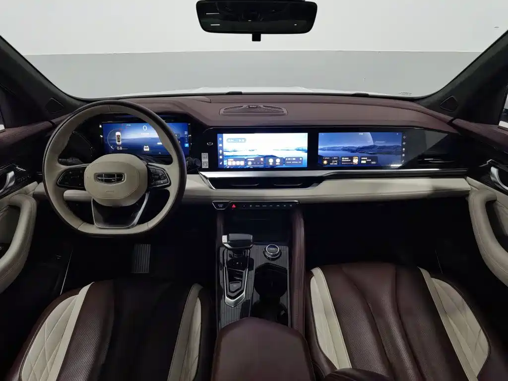 Geely Xingyue L — миниатюра 5
