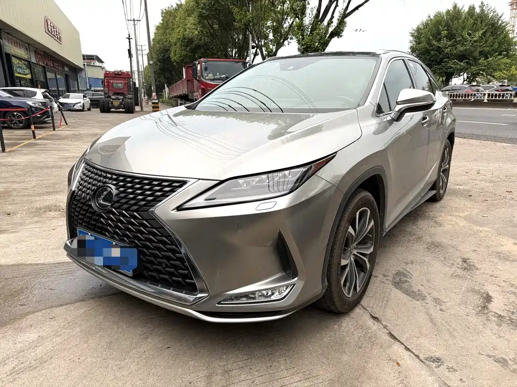 Lexus RX — миниатюра 2