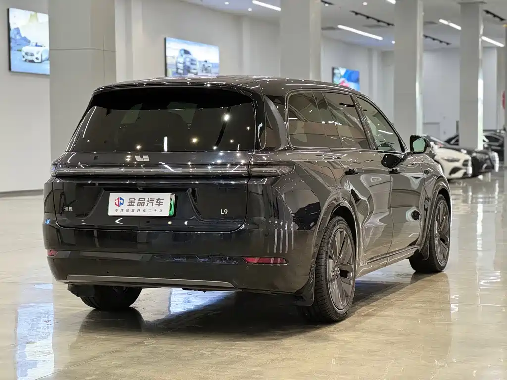 Li Auto Li L9 — миниатюра 5
