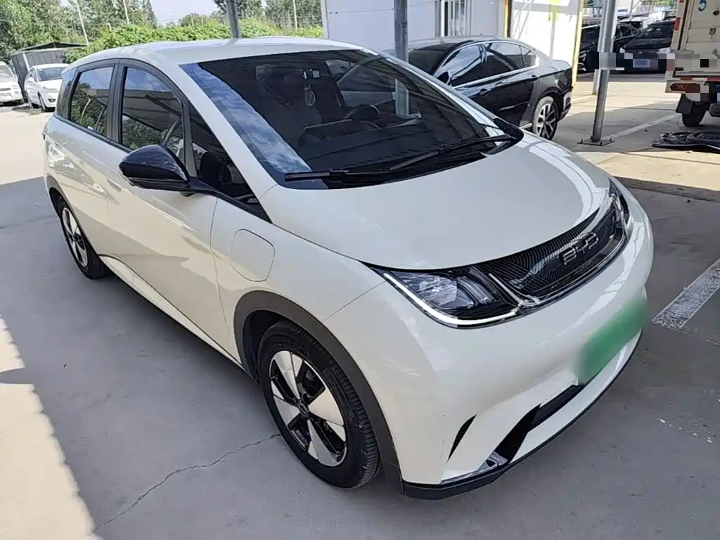 BYD Dolphin — миниатюра 4