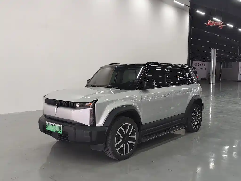 iCAR iCAR 03 2024