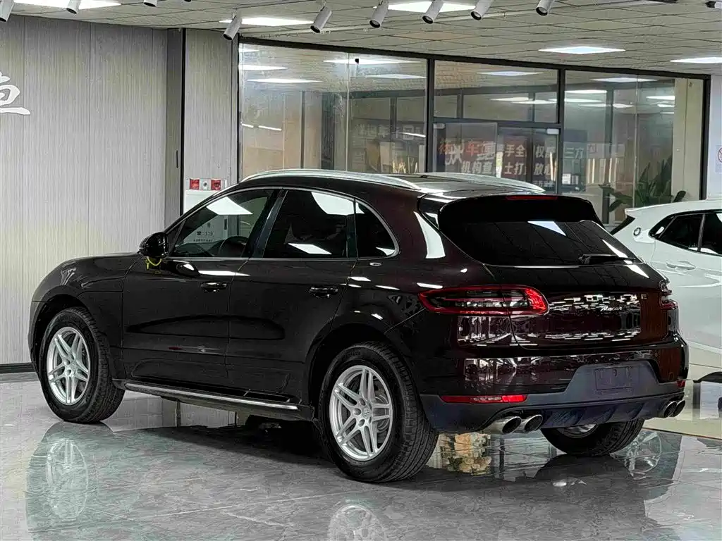 Porsche Macan 2017 Macan 2.0T