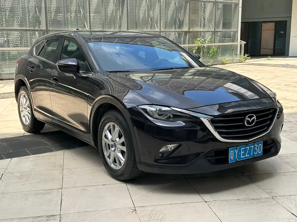 Mazda CX-4 — миниатюра 3