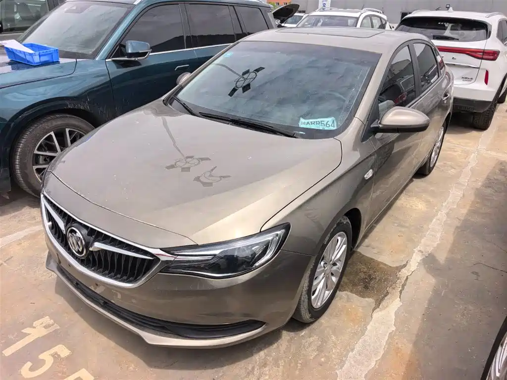 Buick Excelle 2020