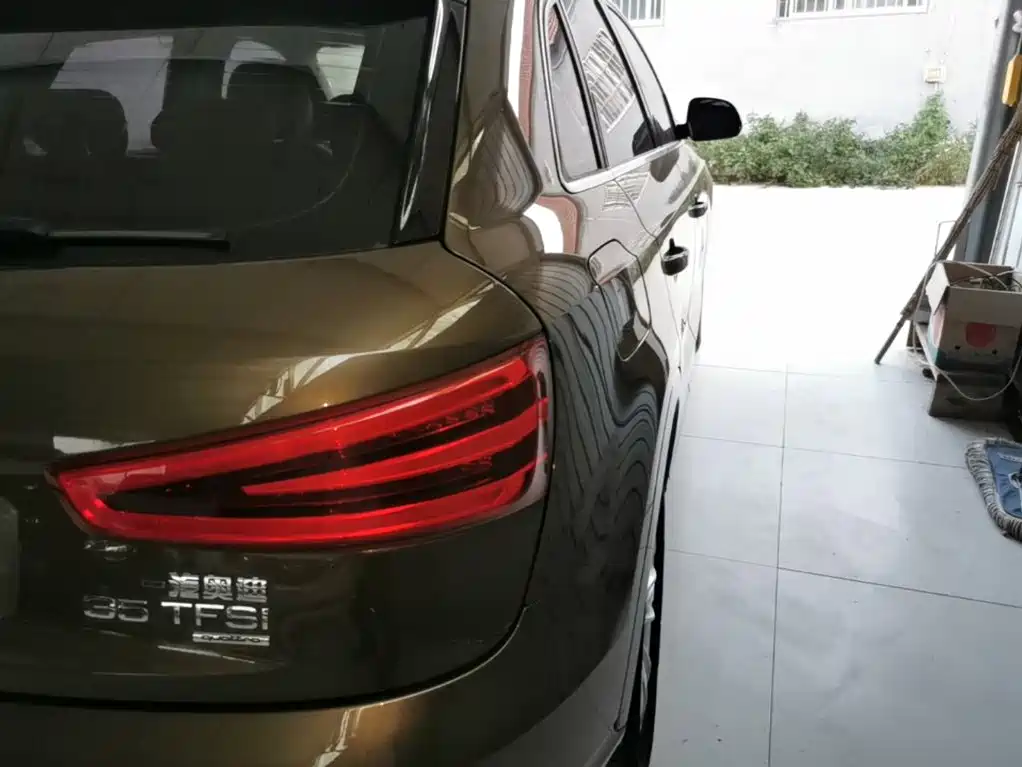 Audi Q3 — миниатюра 8