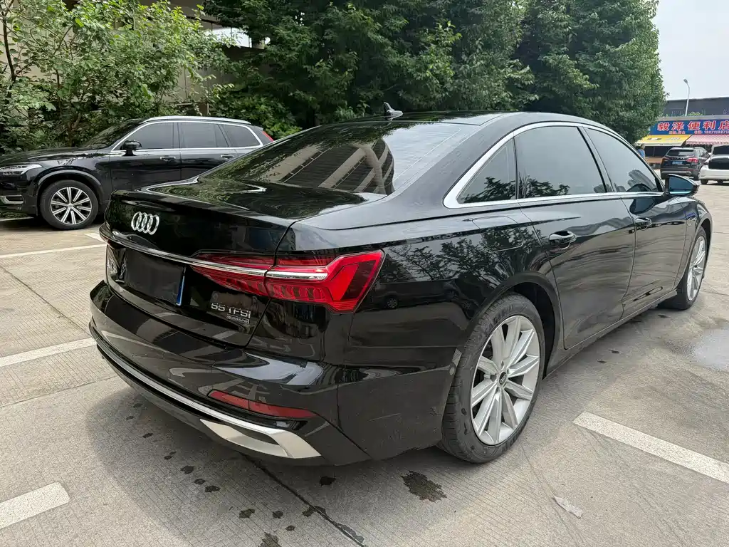 Audi A6L 2023 45 TFSI