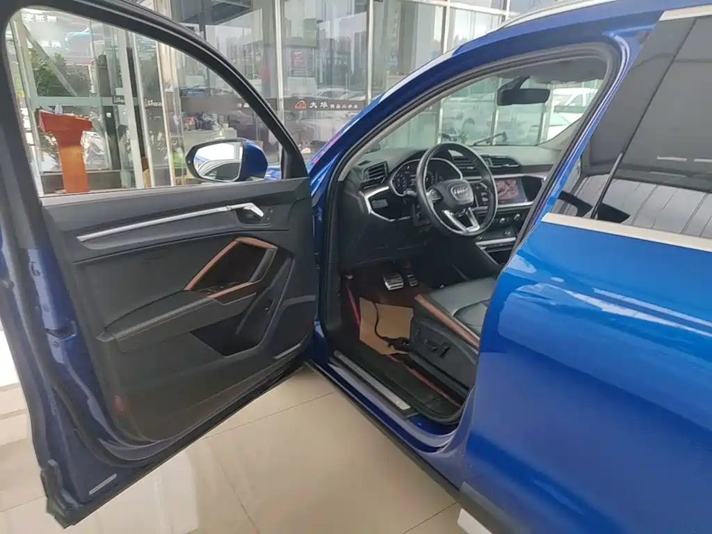 Audi Q3 — миниатюра 16