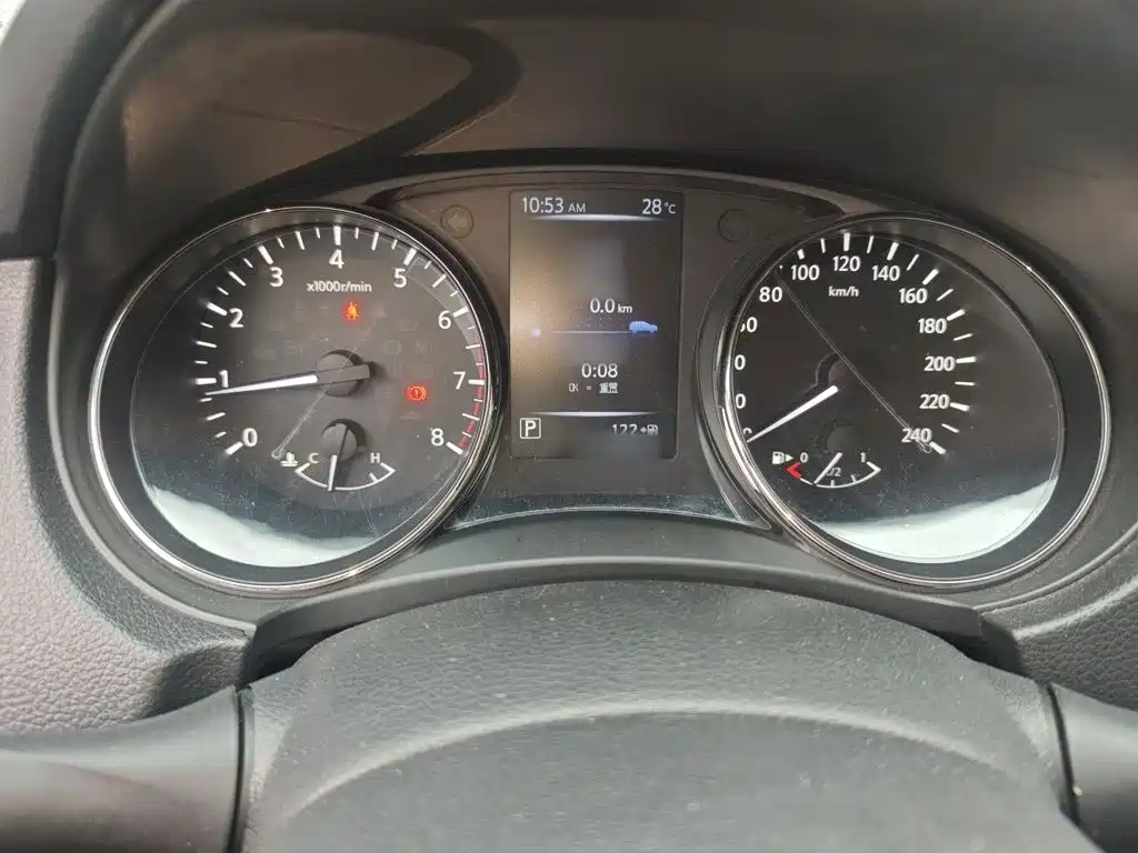 Nissan X-Trail — миниатюра 4