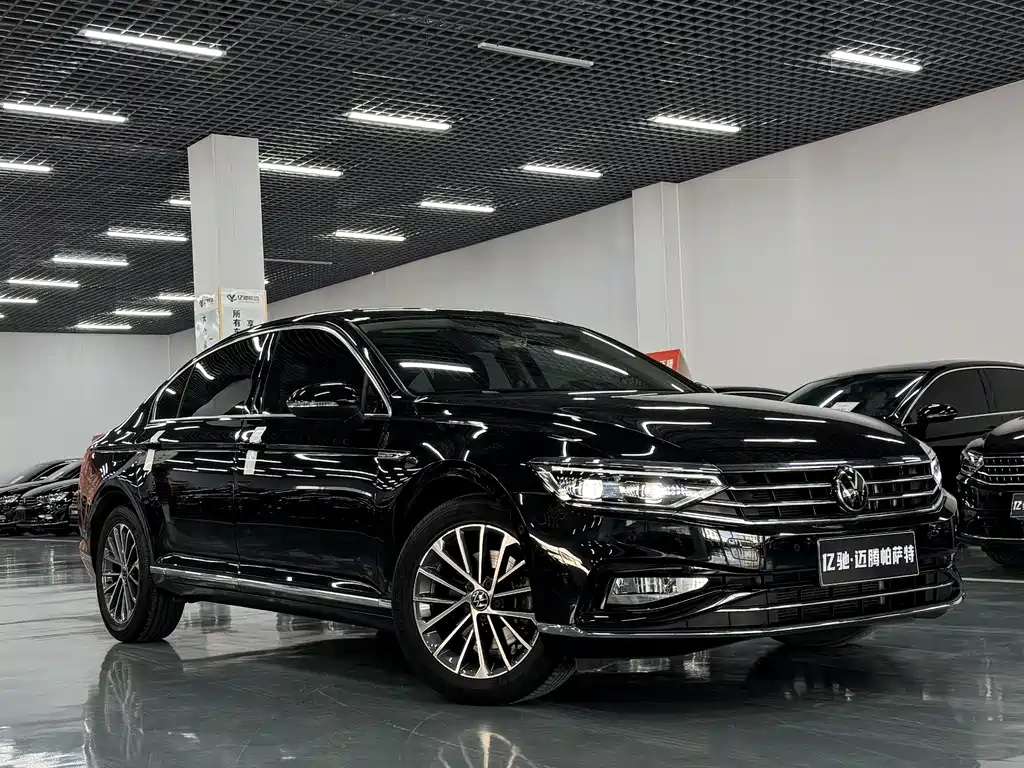 Volkswagen Magotan — миниатюра 3