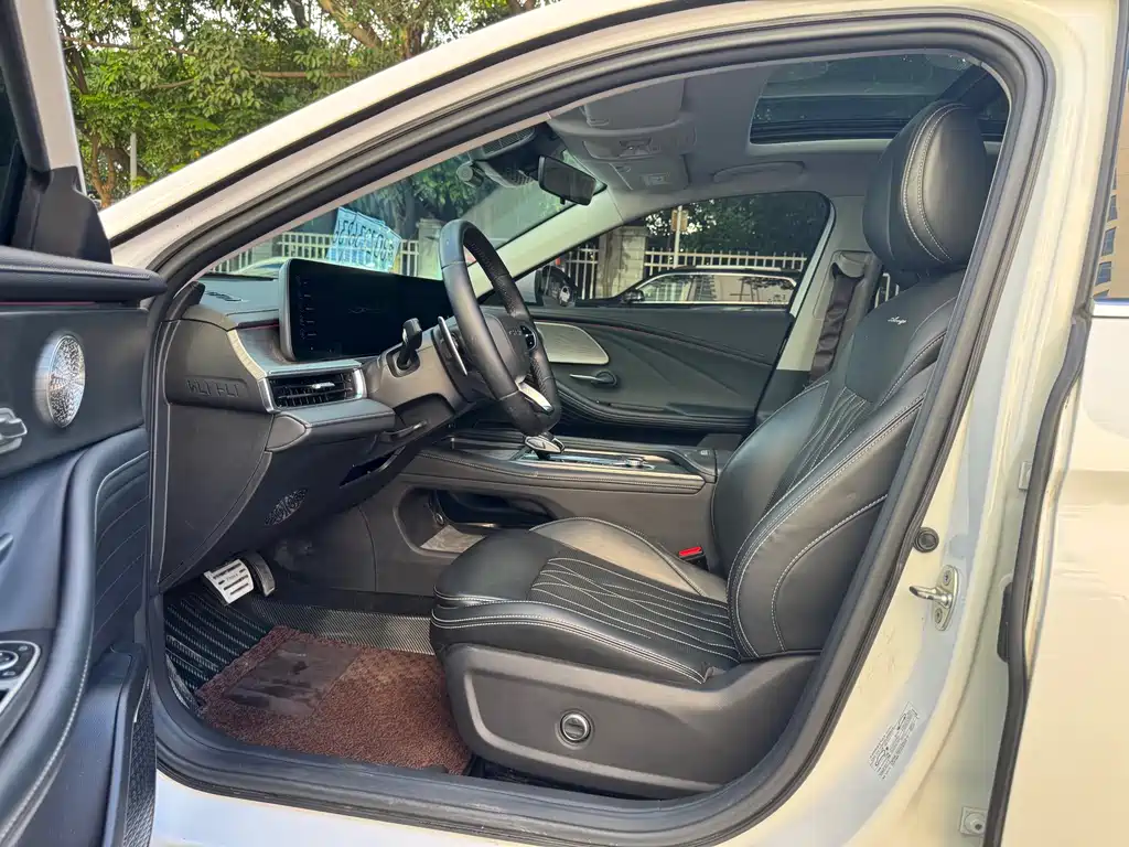 Chery Arrizo 8 — миниатюра 4