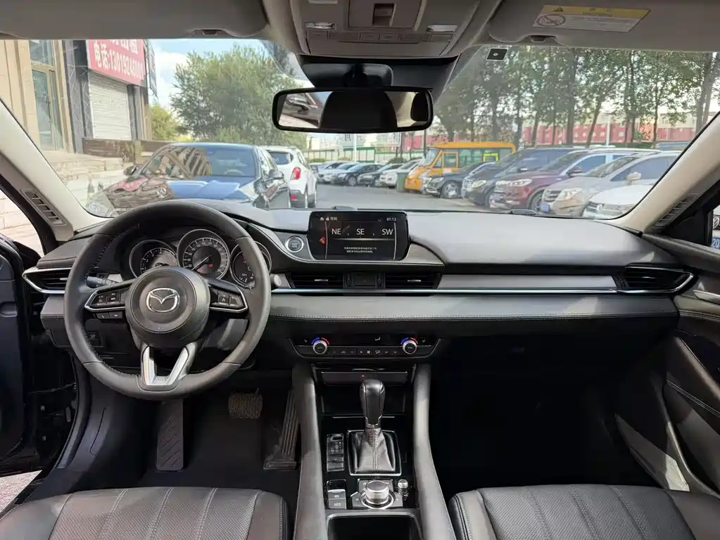 Mazda Atenza — миниатюра 6