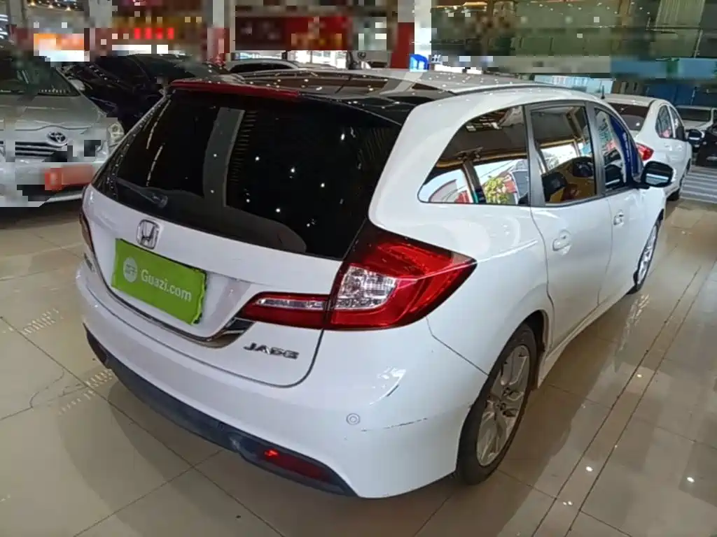 Honda Jade — миниатюра 7