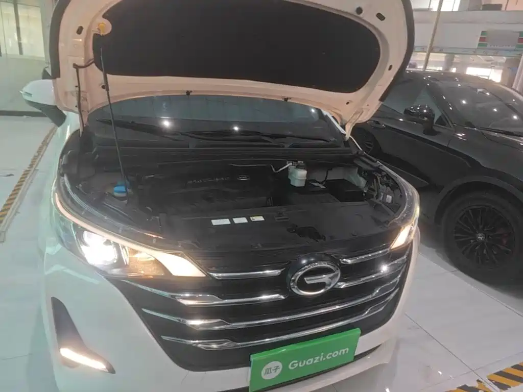 GAC Motor Trumpchi M6 — миниатюра 20