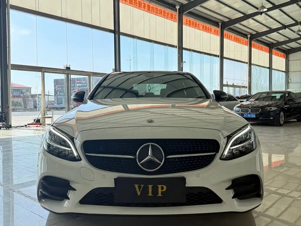 Mercedes-Benz C-Class C 2021 C 260 L Sport