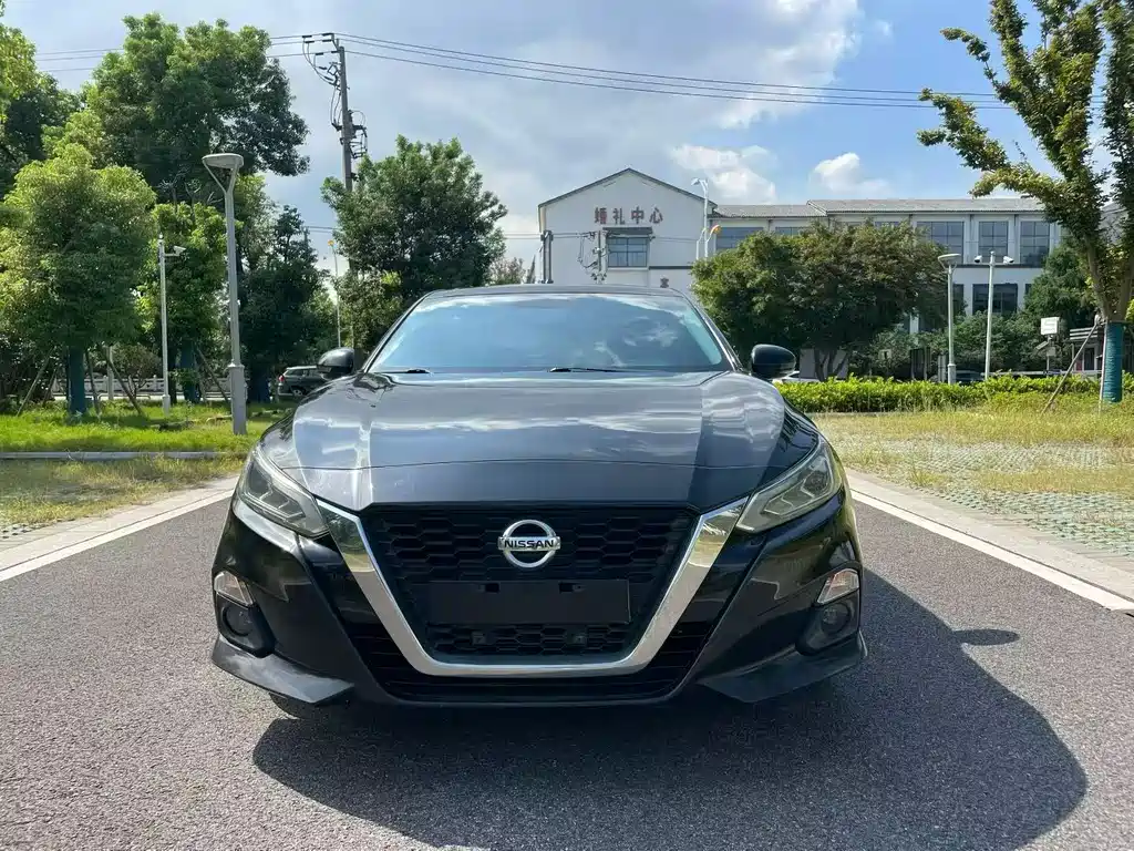 Nissan Teana — миниатюра 3