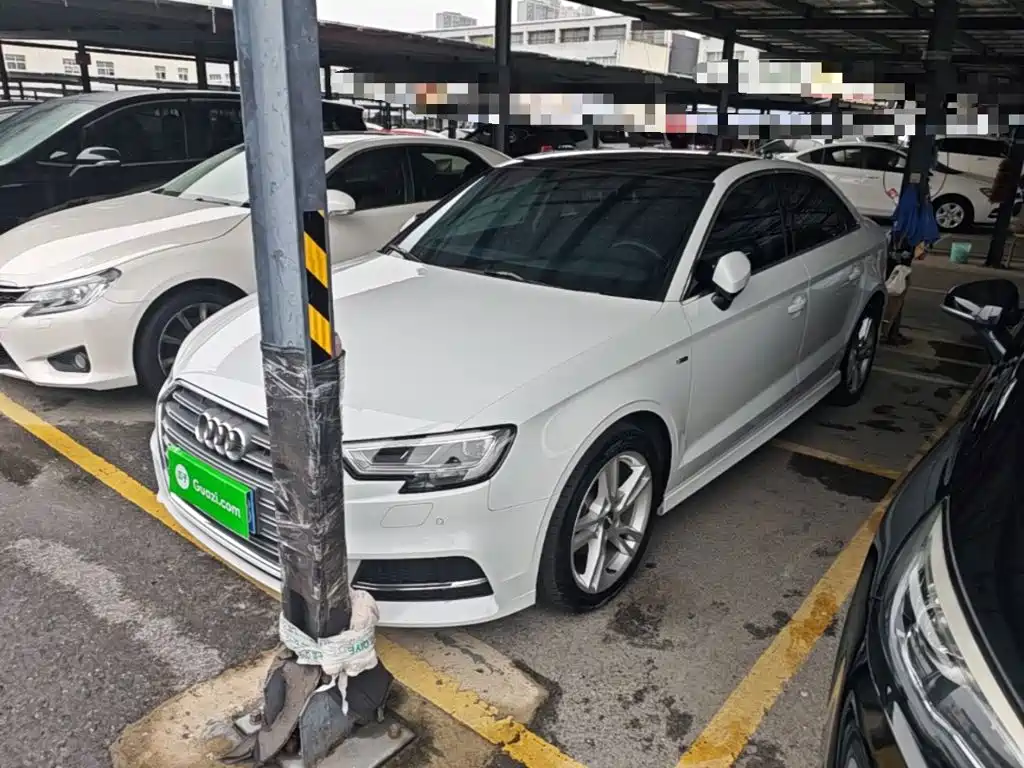 Audi A3 — миниатюра 2