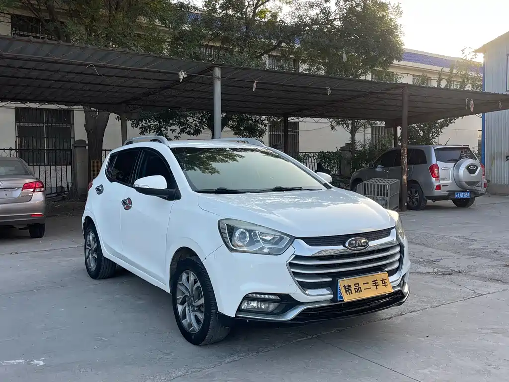 JAC Refine S2 — миниатюра 3