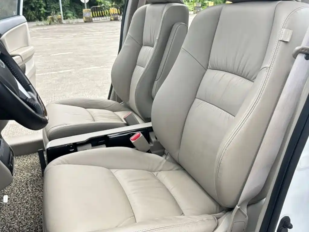Honda Odyssey — миниатюра 8