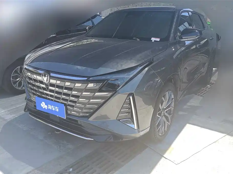 Купить Changan UNI-Z