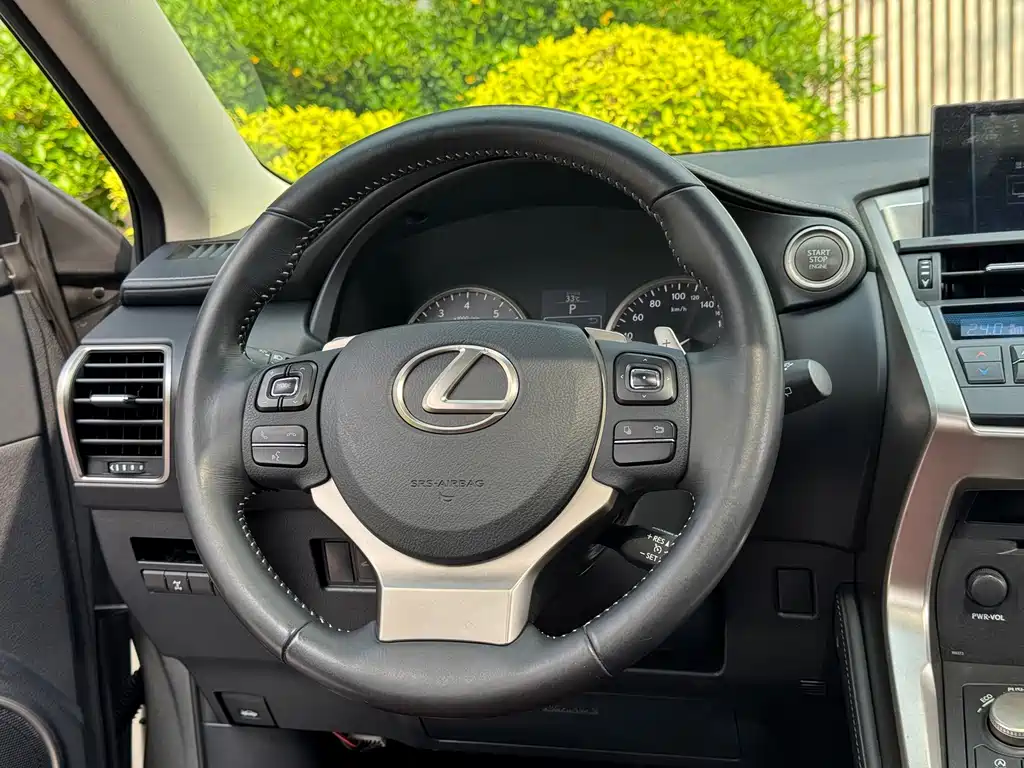 Lexus NX — миниатюра 9